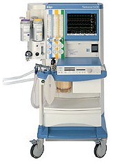 Drager anesthesia machines user guide